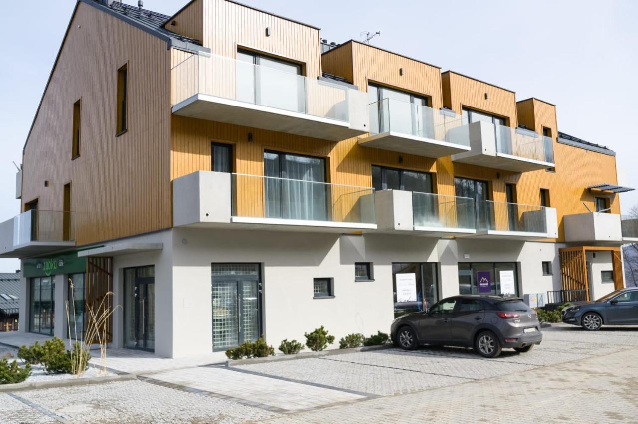 Apartament Stella Karpacz Exterior foto