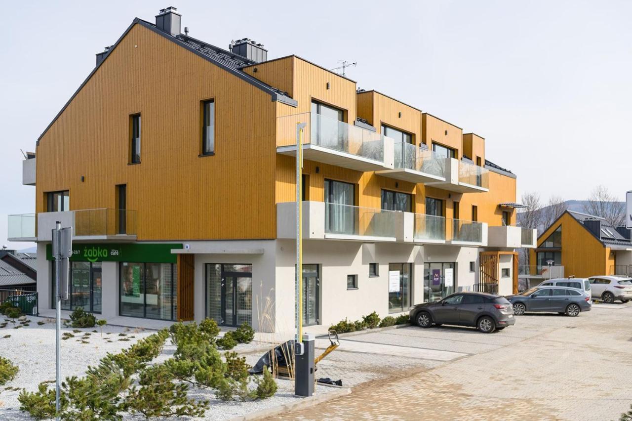 Apartament Stella Karpacz Exterior foto